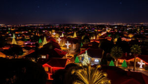Christmas Lights Melbourne – Best Suburbs, Maps and Dates 2025
