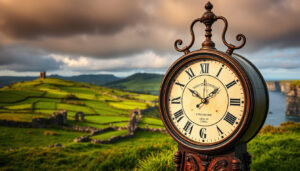 Time in Ireland – Current IST in Dublin, Galway, Cork