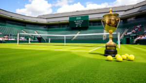 Wimbledon Dates 2025 – Full Schedule and Results
