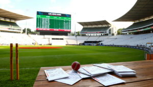 Cricket Score Ashes: Live Scores, Scorecards & Results