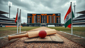 New Zealand vs India Cricket Timeline: Head-to-Head Records